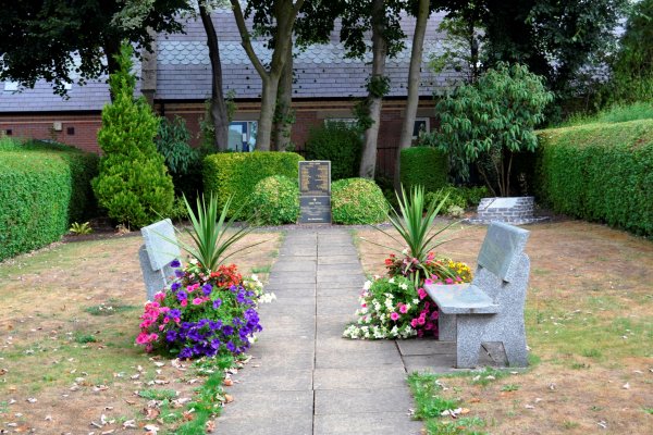 Memorial Garden